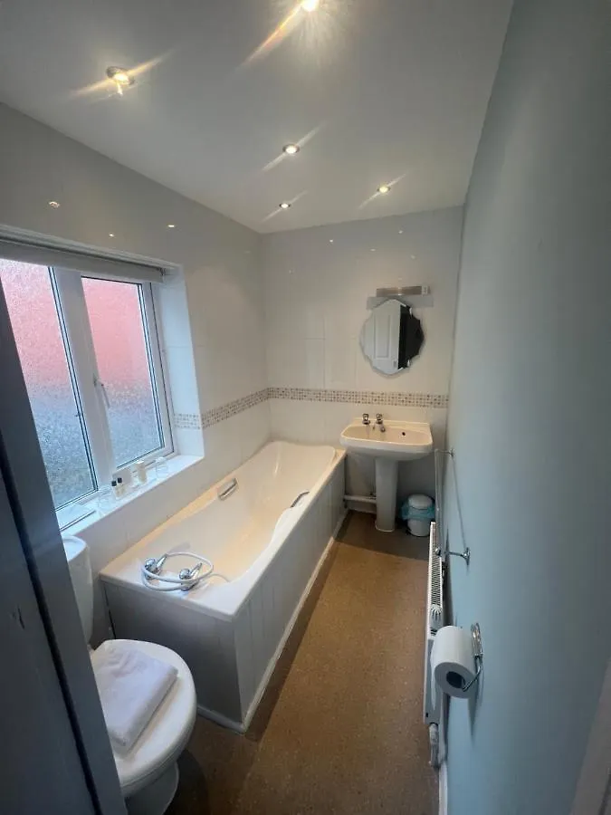 The Bayridge Guest House Bridlington 4*,  Royaume-Uni