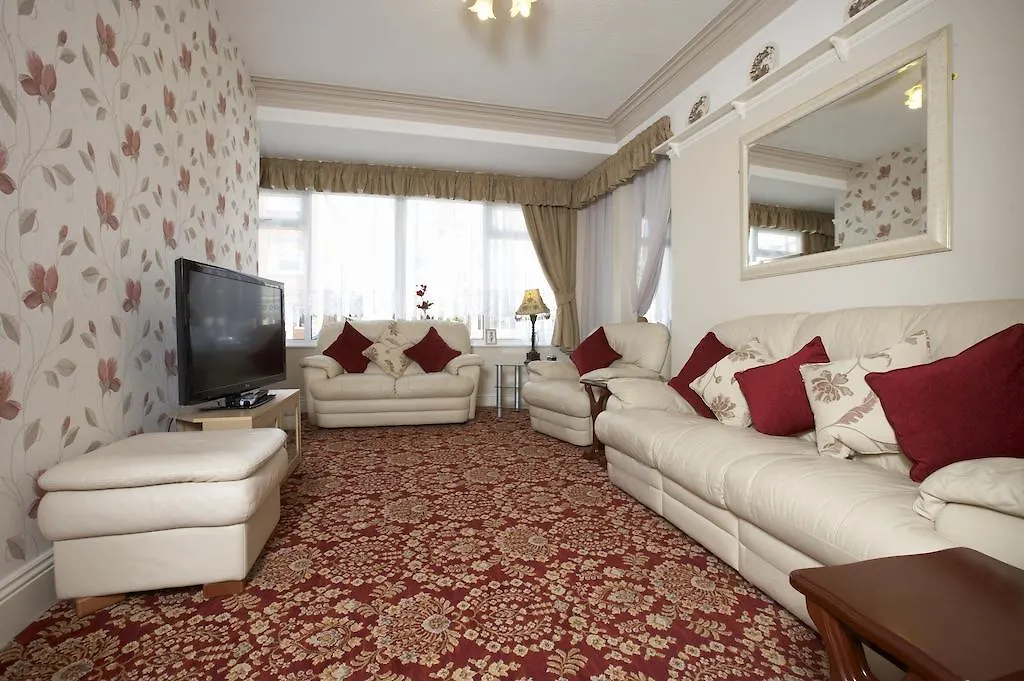 The Bayridge Guest House Bridlington 4*,  Royaume-Uni